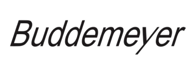 Logo da Buddemeyer - Cliente aFill