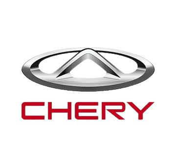Logo da Chery - Cliente aFill