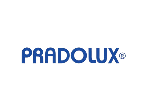 Logo da Pradolux - Cliente aFill