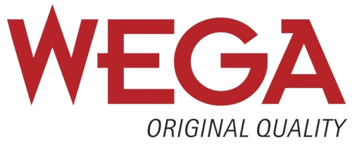 Logo da Wega - Cliente aFill